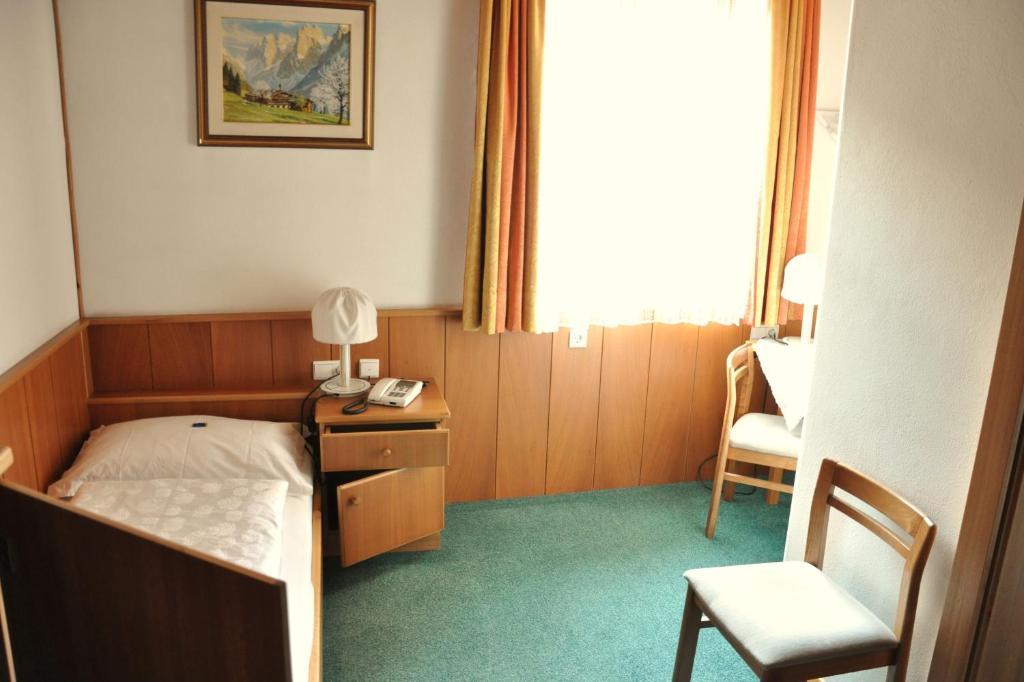 Hotel Grauer Baer Bressanone Quarto foto